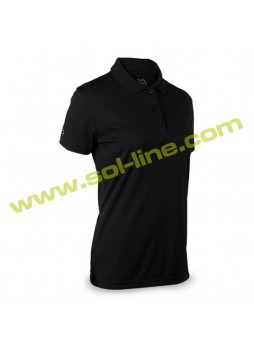 Womens Polyester Polo Shirts  